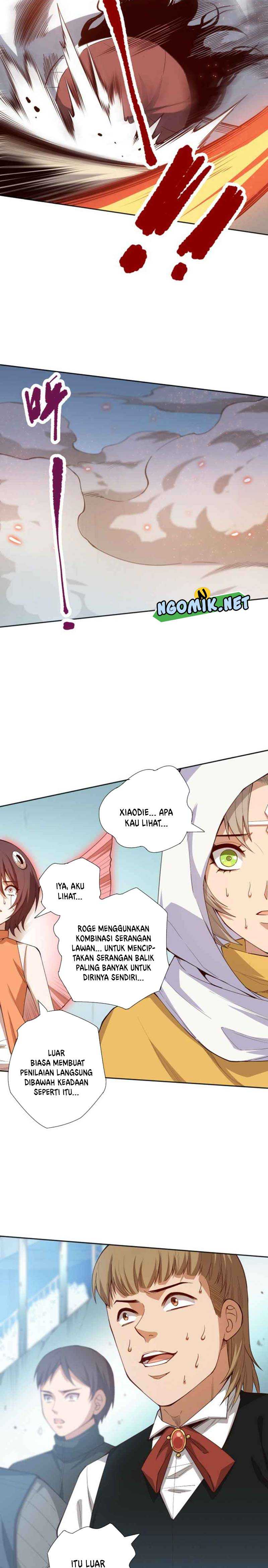 Ultimate Soldier Chapter 180 Gambar 24